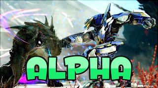 SOLO ALPHA KING TITAN! - Complete ARK [110 - Extinction]