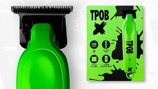 TPOB X Trimmer  Unboxing and Review