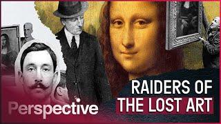 Uncovering Art’s Greatest Mysteries | Raiders Of The Lost Art S1 Marathon