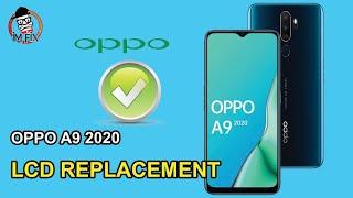 Oppo A9 2020 (CPH-1941) Screen Replacement. Display Replacement