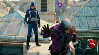 ASSASIN´S CREED UNITY: POR COMIDA MATOOO!! (COOPERATIVO)