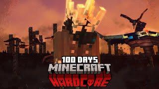 I Spent 100 Days in A Blue Mold Outbreak In Hardcore Minecraft...