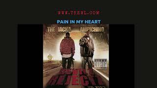 The Jacka x Ampichino Type Beat 2024 "Pain In My Heart" (T-Kewl Made Me Do IT)