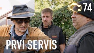 Prvi Servis #74 - Nečastivi