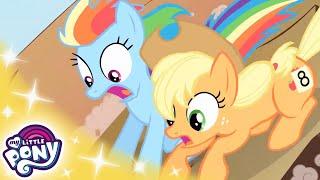 My Little Pony  Дружба — это чудо сезон 1 | Серия 13-15 | MLP FIM по-русски