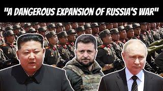 Deep Intel on North Korean Troops in Ukraine