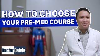 How to Choose your Pre-Med Course? | Part 1