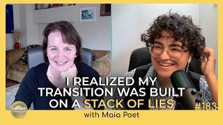 Running from Rockets and Walking Toward Womanhood, with Maia Poet | Episode 183