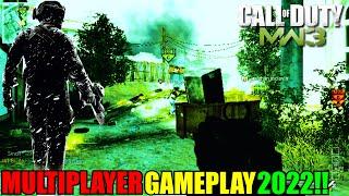 Call Of Duty Modern Warfare 3 Multiplayer Online Gameplay PC (2022 Still Playable)