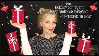  Holiday Gift Ideas | Gifts For Everyone | NO NONSENSE GIFTS   