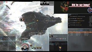 170B Full Officer Mod Erebus Down in Oijanen - EVE Online