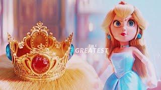 Princess Peach || The Greatest  (super mario bros the movie)