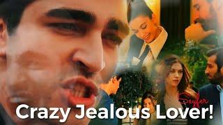 Seyfer: Crazy Jealous Lover! #theremix #seyfer #toxic #relationships #nickjonas