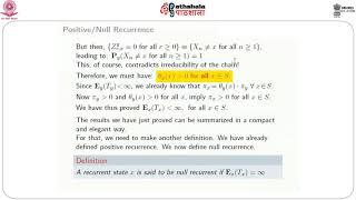 M-11. Markov Chains - XI