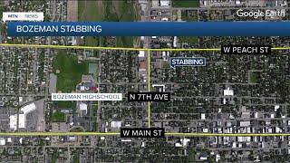 1 dead, 1 injured after early morning stabbing in Bozeman