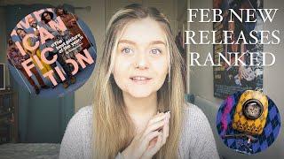 FEBRUARY 2024 NEW RELEASES RANKED | Argylle, American Fiction and More | Becca Johnson