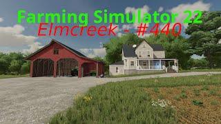 Farming Simulator 22 - Landwirtschafts-Simulator 2022 HD Elmcreek-440