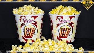 How To Make Theater Popcorn - YUM!