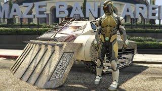 $50,000,0000 SPENDING SPREE! - GTA 5 ARENA WAR