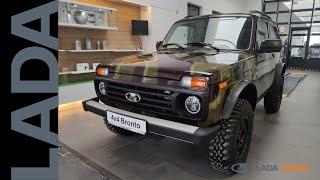 LADA 4x4 BRONTO