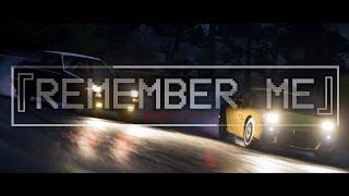 『REMEMBER ME』| A Initial D Cinematic | Forza Horizon 5