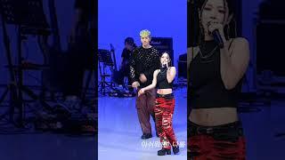 Just BM checking out Somin in tiny #kpop #editshorts #kpopshorts #kard #icky