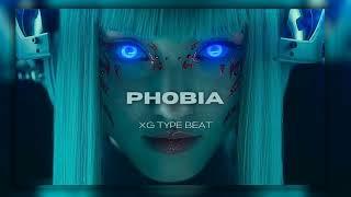 [Free] "Phobia" | XG X HARD KPOP TYPE BEAT