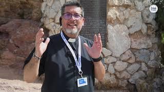 Fr. Dante's 206 Tours Pilgrimage Experience