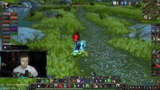 Sodapoppin reveals his ultimate keybinding strategy in WoW!