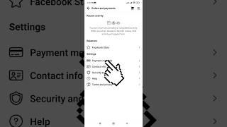 facebook payment method setup 2023 #techpro #tech #viral #pamentmethod