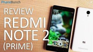 Xiaomi Redmi Note 2 (Prime) Review - Best Budget Phablet?