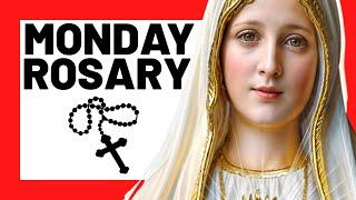 TODAY HOLY ROSARY: MONDAY, DECEMBER 23, 2024 - THE HOLY ROSARY MONDAY