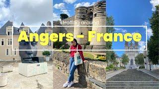 Angers, France | City Tour