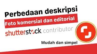 Deskripsi Foto Komersial dan Editorial di contributor Shutterstock bisa berbeda.