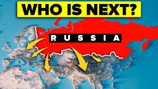 Which Country is Next on Putin's Invasion List