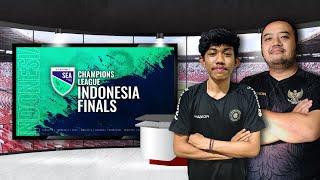 PES 2021 - SEACL Indonesia Finals 2021 - 1v1 Category