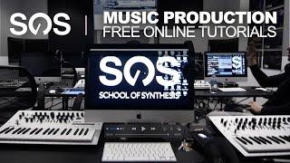 School of Synthesis Promo