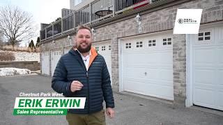 Affordable Kitchener Townhouse  A - 754 Bleams Road | Erik Erwin - EE Real Estate