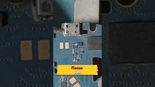 Samsung Charging Jack |Samsung Jack Remove