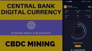 CBDC Mining Review | How To Signup New Update