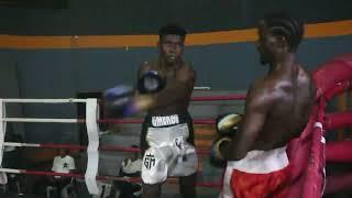 Gabriel Yusuf VS Michael Olusegun