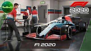 [ПЕРВЫЙ ВЗГЛЯД] F1 2020