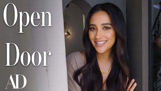 Inside Shay Mitchell's Mediterranean-Inspired Home | Open Door | Architectural Digest