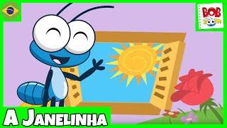 A Janelinha - Bob Zoom - Video Infantil Musical Oficial