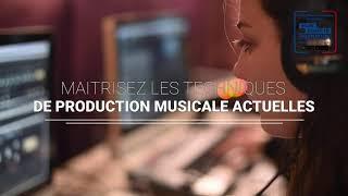 Audiocamp - Formation Beatmaking : Techniques de production avancées