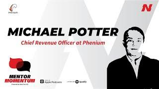 Developing a Reputation with Michael Potter || Michael Potter