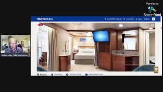 Ruby Princess Tour   Vancouver Harbour   Princess Cruise Line 35%Off, 3rd and 4rth Guests Sail Free!