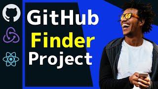 🟢   React project Github Finder  using redux toolkit️