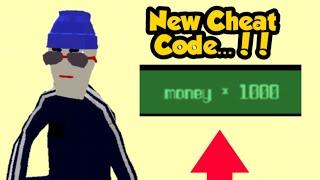 New Cheat Code...!!! Dude Theft Wars