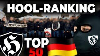 Hooligans-Ranking in Deutschland 2024! (Top 50)